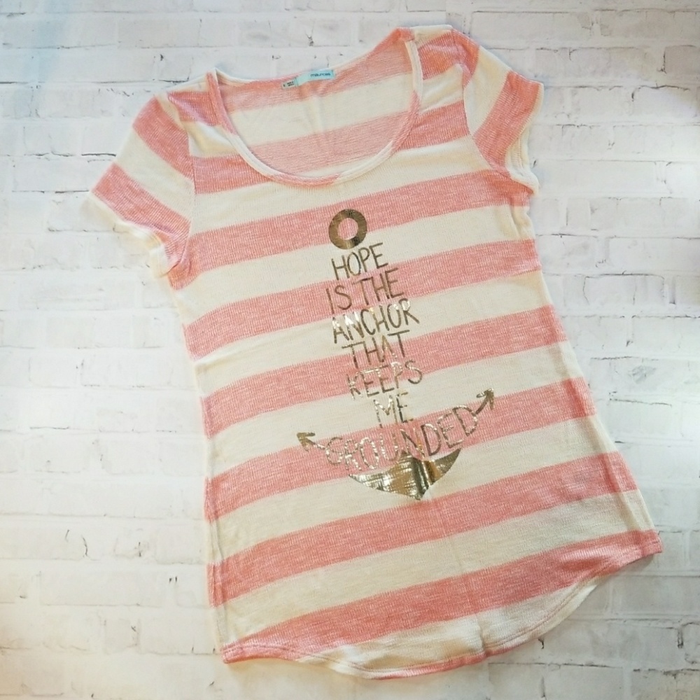 Graphic tee